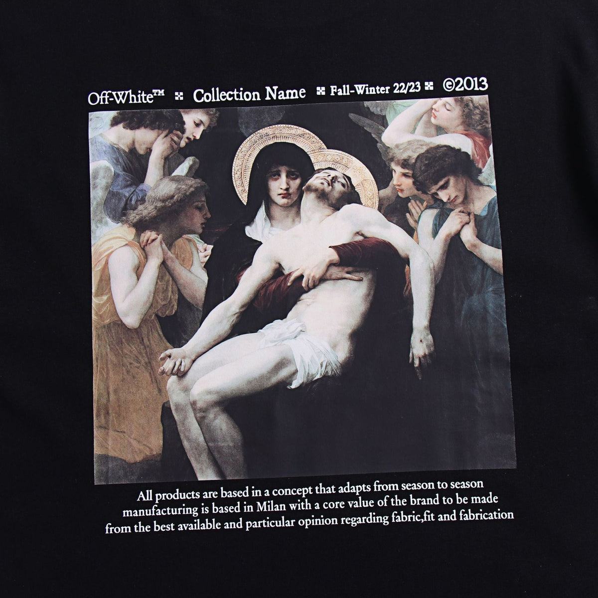 OFF-WHITE T-Shirts