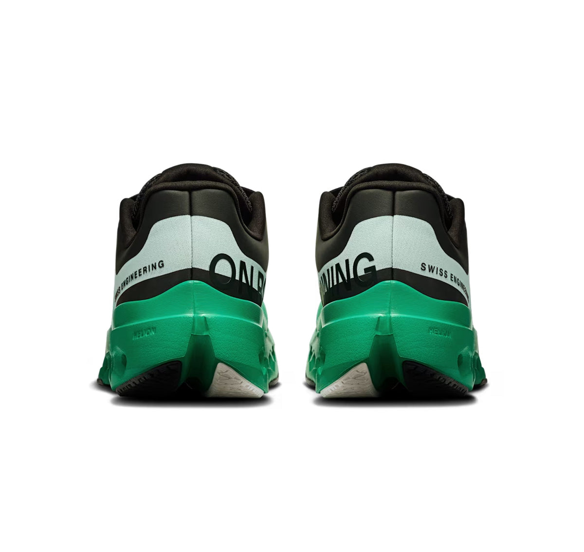 ON Women's Cloudsurfer Next Mint/Black