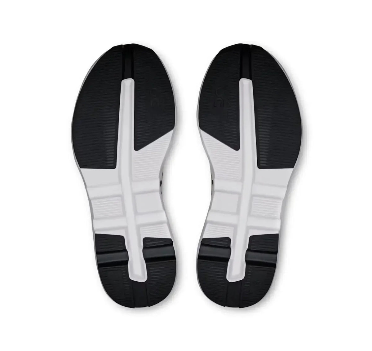 ON Women's Cloudzone Ice/Black