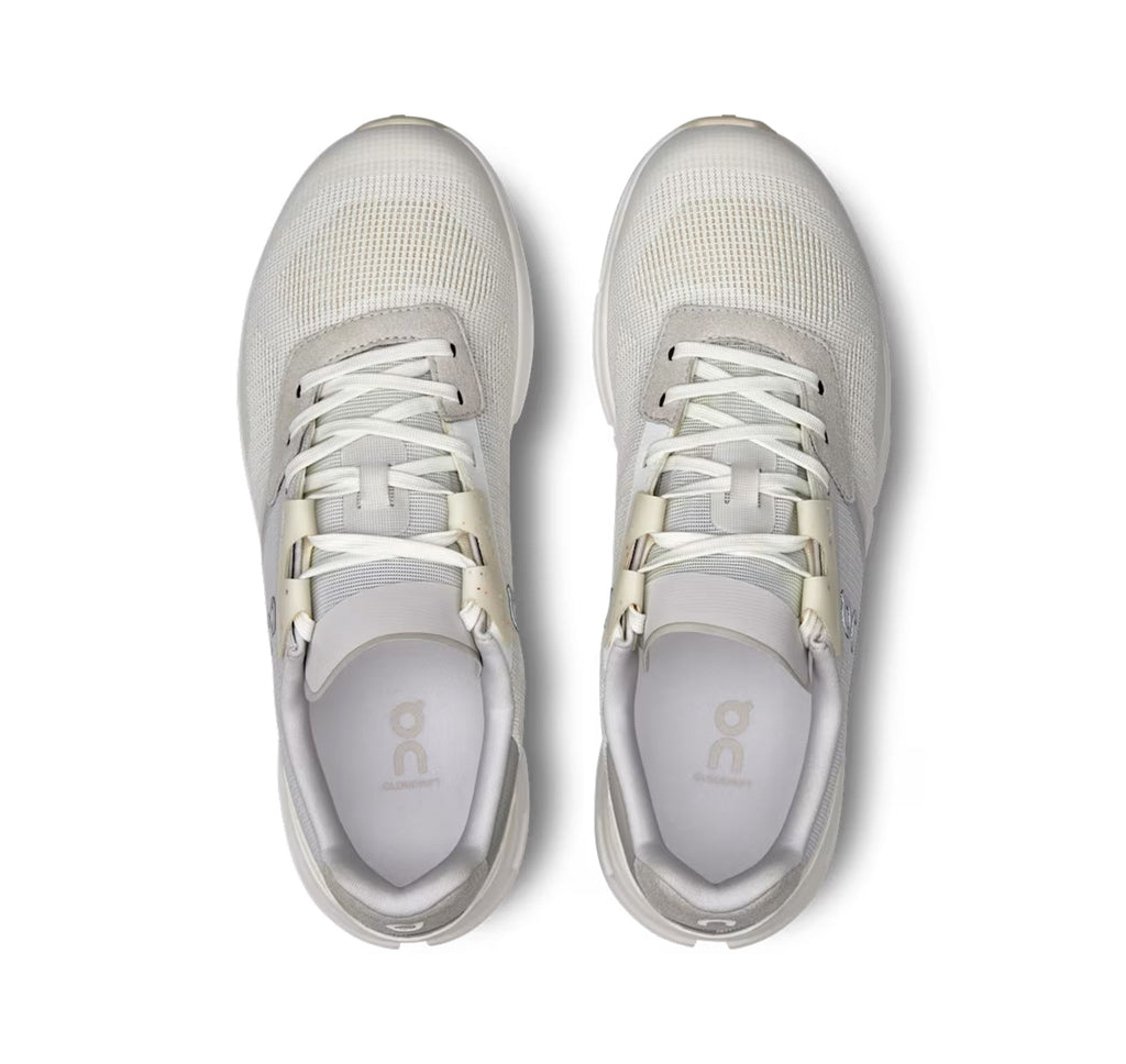 ON Women's Cloudrift White/Frost