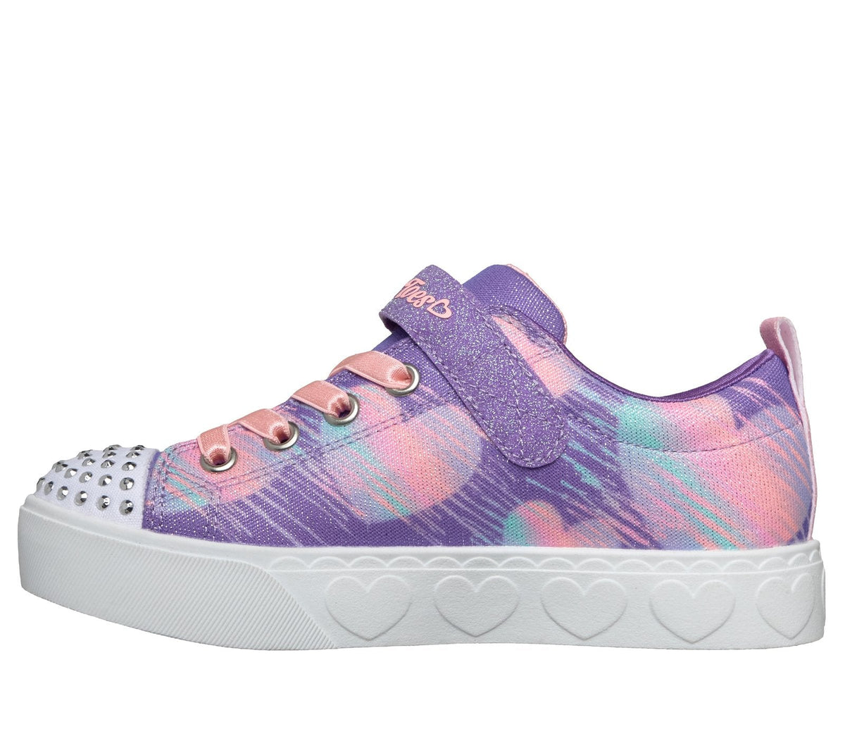 Twinkle Toes: Heart Steps - Heart Sketch