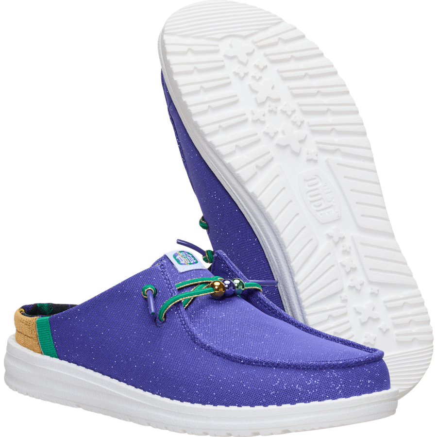 Wendy Slip Mardi Gras