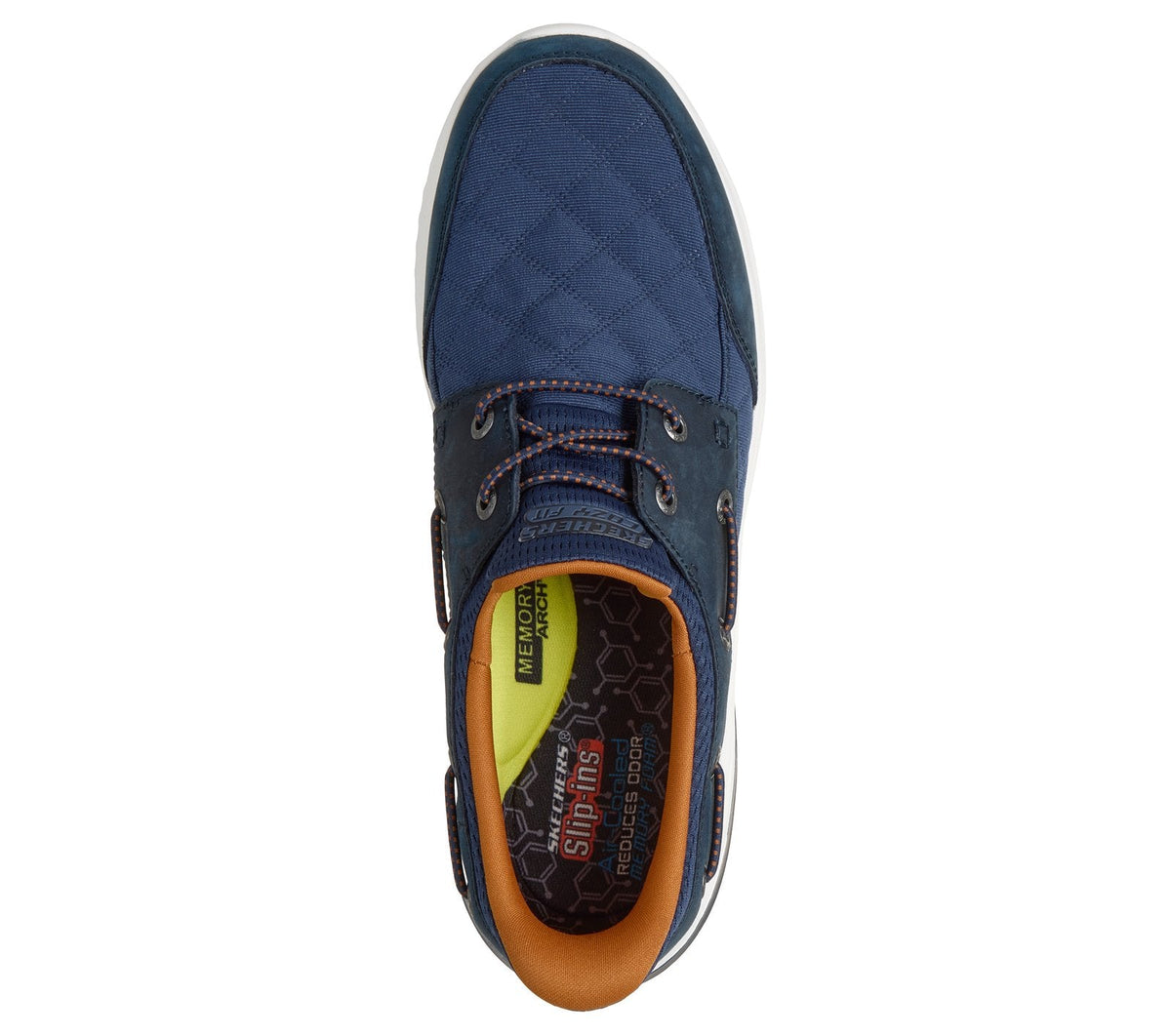 Skechers Slip-ins: Delson 3.0 - Cozy Fit® Skipper