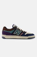 New Balance Men's Numeric 480 x 35th North Skateboarding Shoes - Nb Navy/Sea Salt