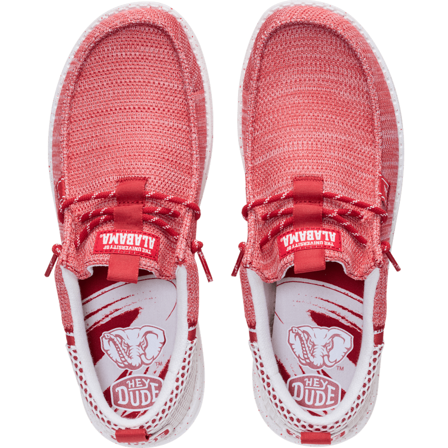 Alabama Crimson Tide Wally Funk Stretch Sox