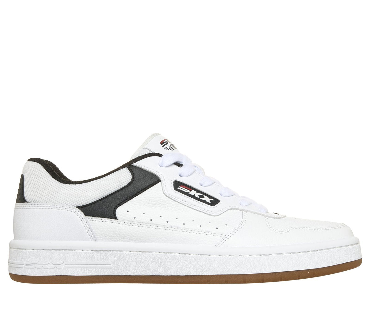 League - Vespur, WHITE / BLACK