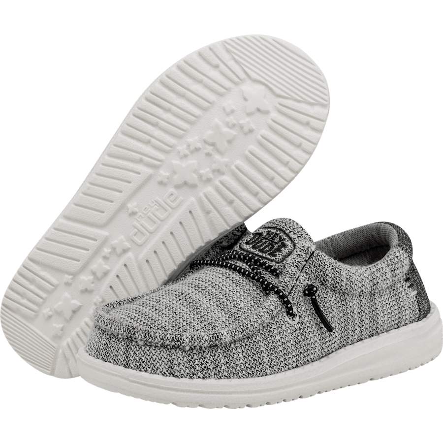 Wally Youth Stretch