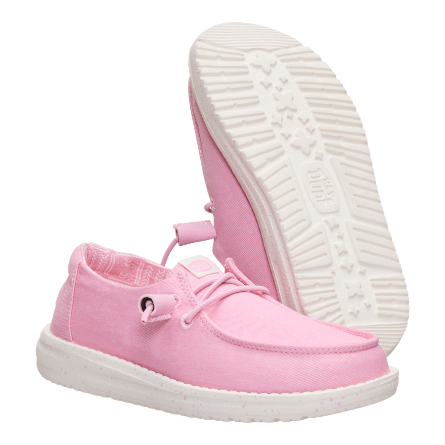 Wendy Youth Stretch Canvas