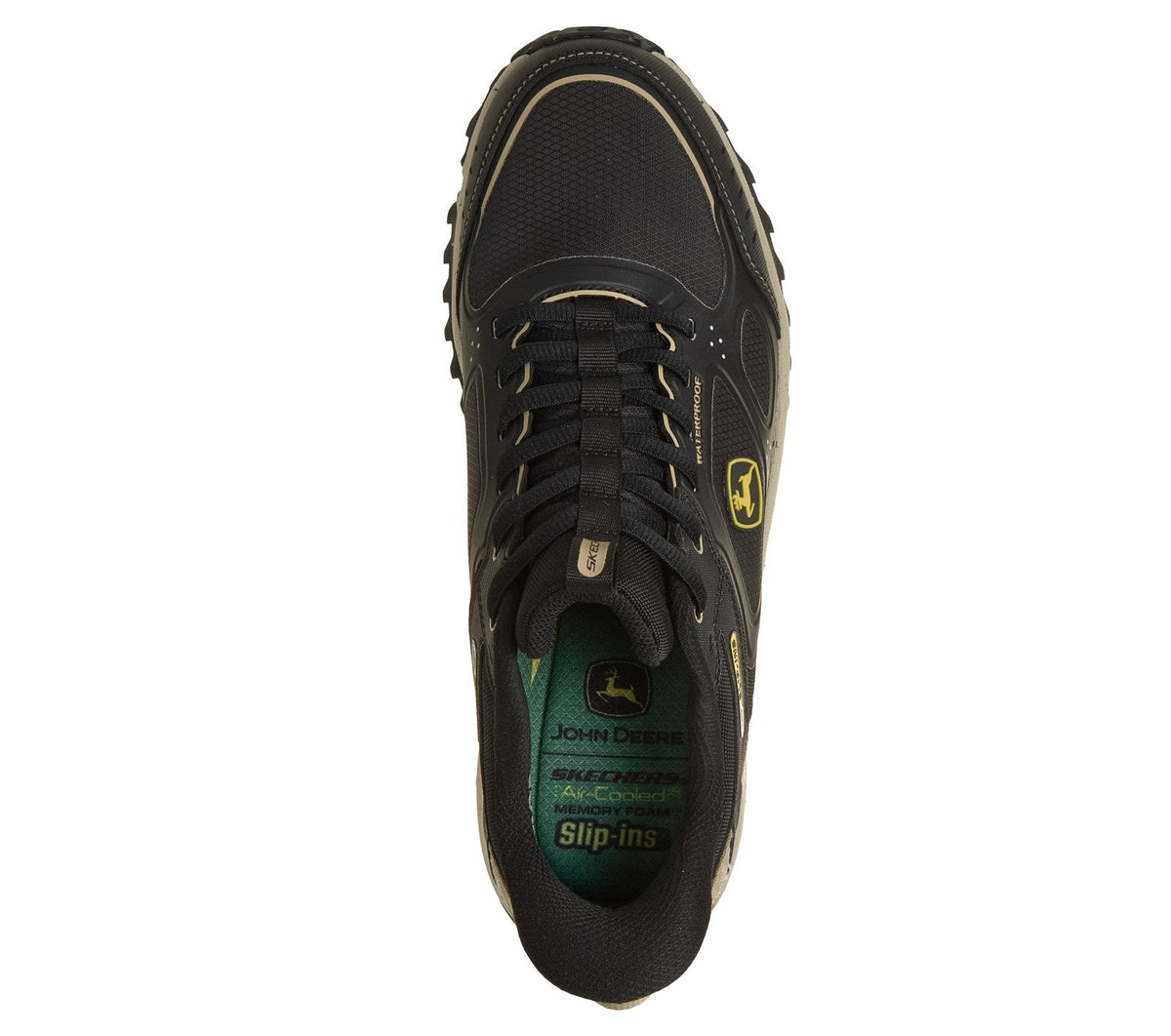 Skechers Slip-ins John Deere Waterproof: Bionic Trail - Hendy