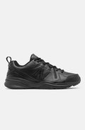 New Balance Men's MX608v5 Slip Resistant Shoes - Black