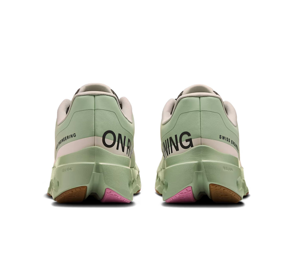 ON Women's Cloudsurfer Next Z5 Mineral/Almond